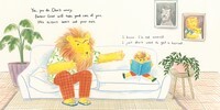 Lion Needs a Haircut