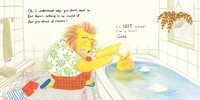 Lion Needs a Haircut