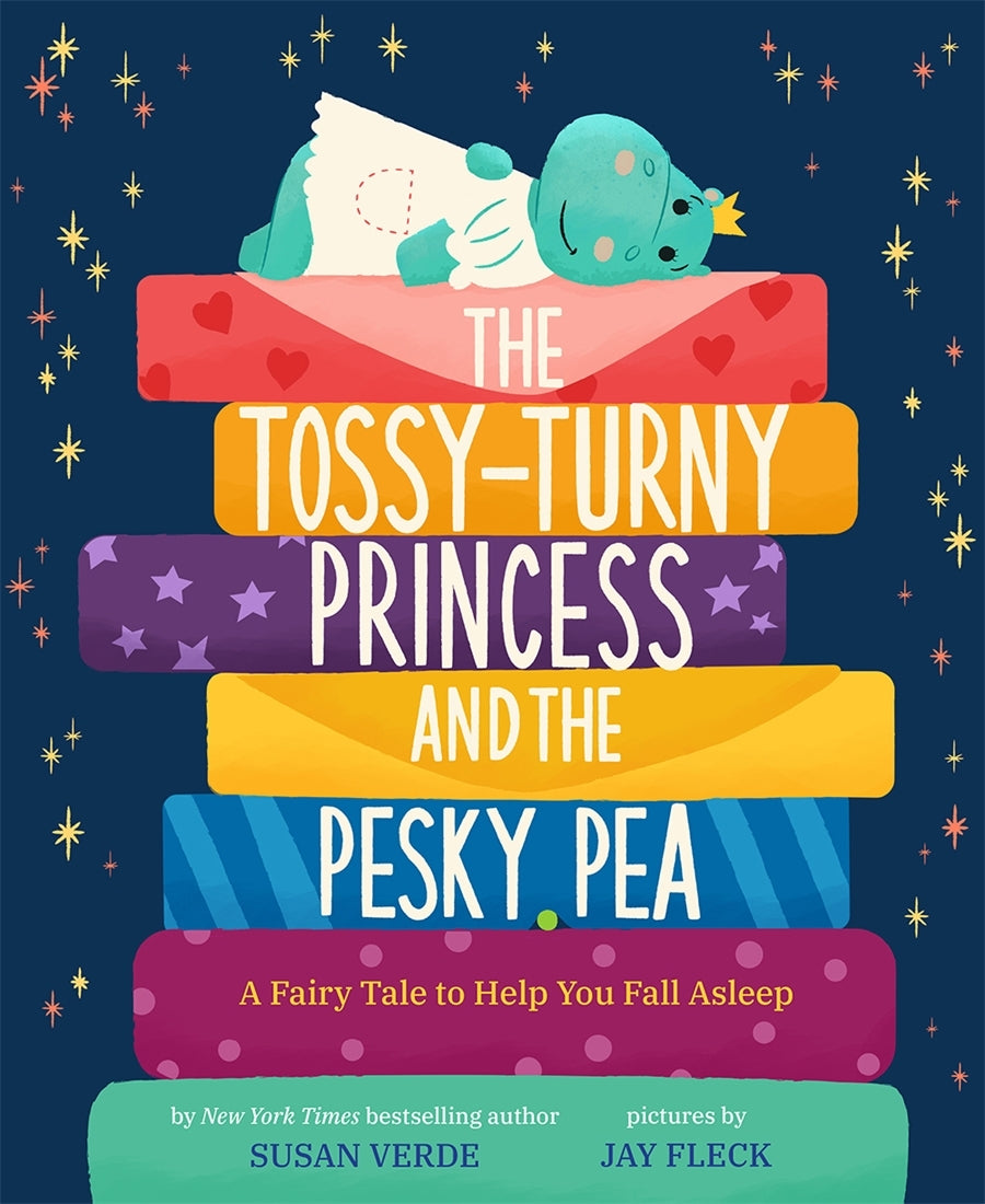 Tossy-Turny Princess and the Pesky Pea