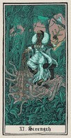 Cthulhu Dark Arts Tarot