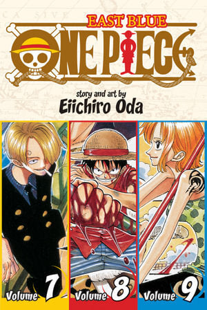 One Piece (Omnibus Edition)  Vol. 3