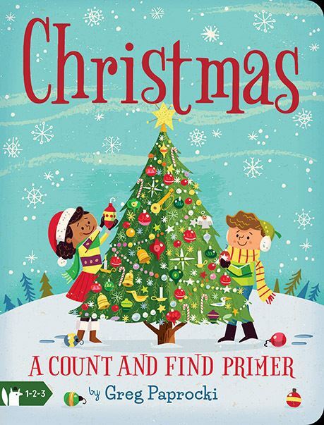 Christmas: A Count and Find Primer