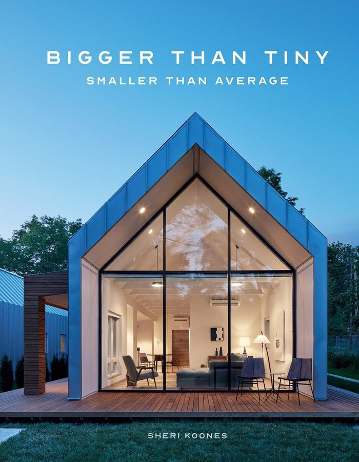Bigger Than Tiny  Smaller Than Average