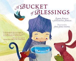 A Bucket of Blessings