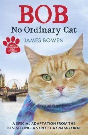 Bob: No Ordinary Cat