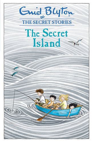 Secret Stories: The Secret Island: Book 1