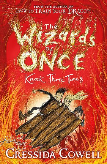 Wizards of Once: Knock Three Times, The: Book 3