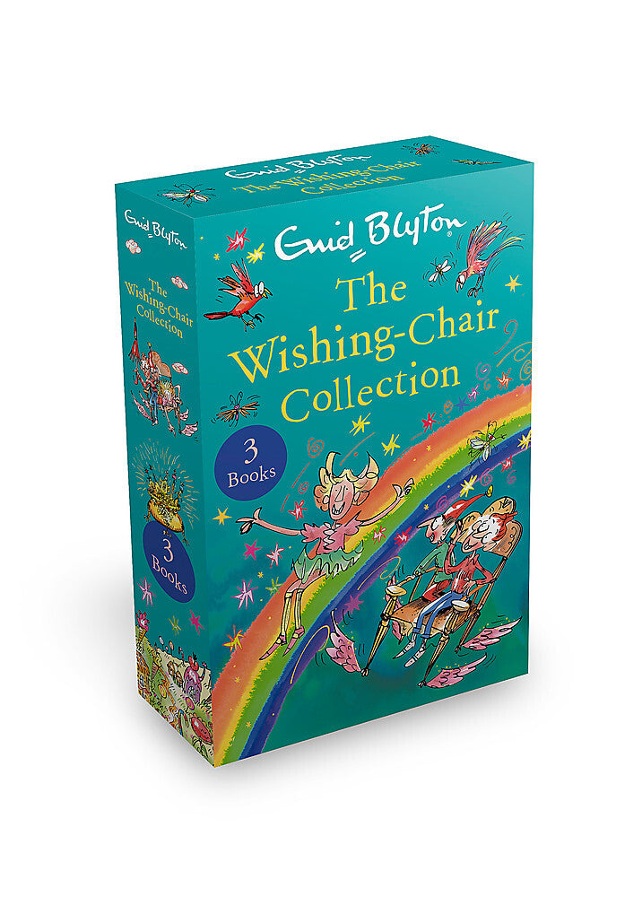 The Wishing Chair