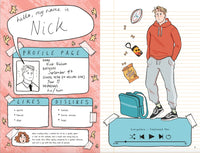 Heartstopper Yearbook