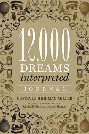 12 000 Dreams Interpreted Journal