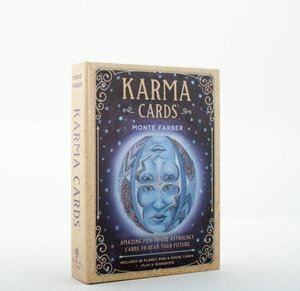 Karma Cards: Amazing Fun-to-Use Astrology Cards to Read Your Future