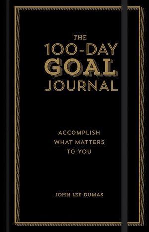 100-Day Goal Journal