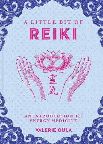 Little Bit of Reiki  A