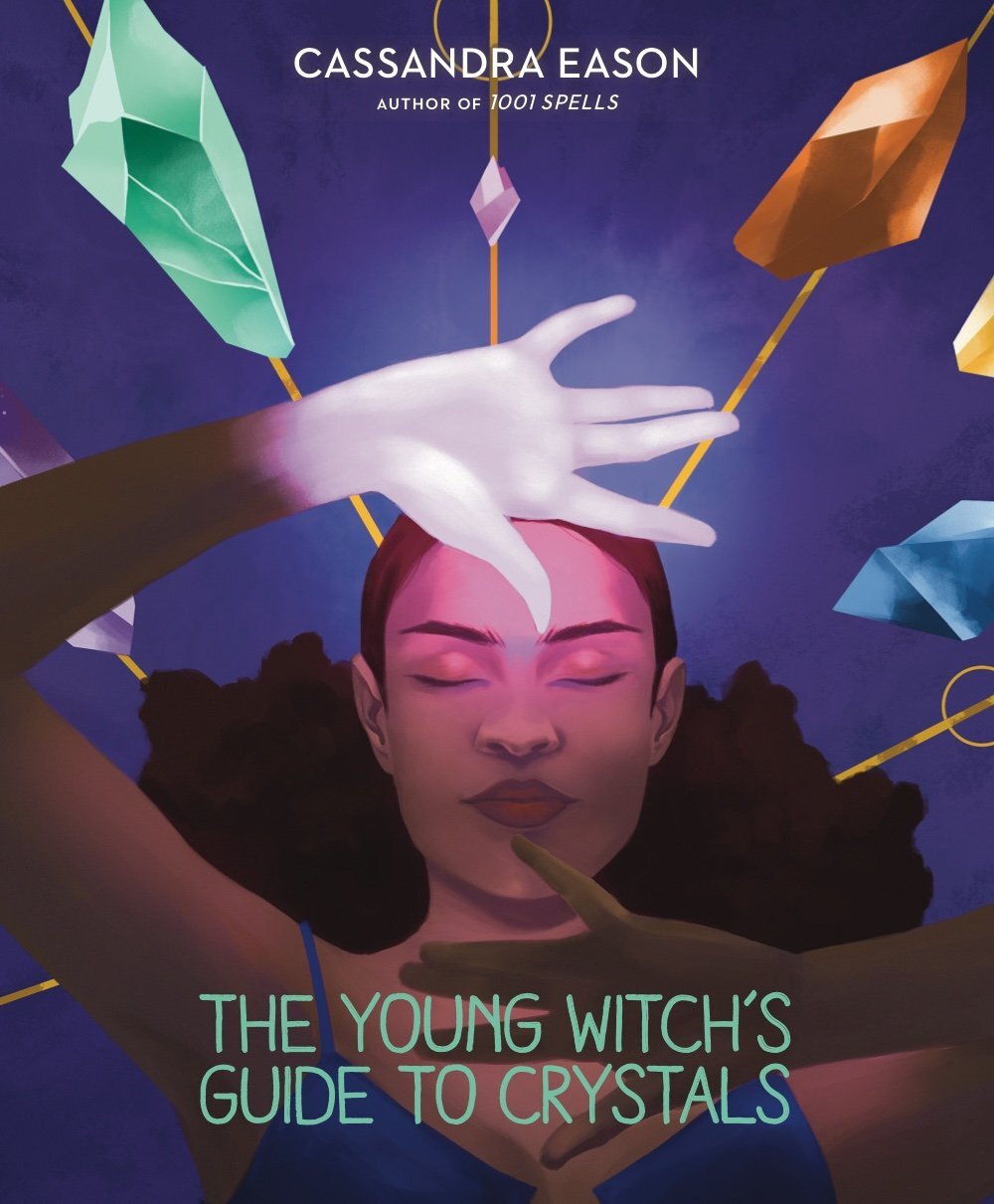 Young Witch's Guide to Crystals, The