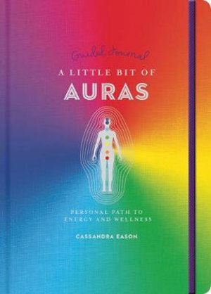 Little Bit of Auras Guided Journal  A