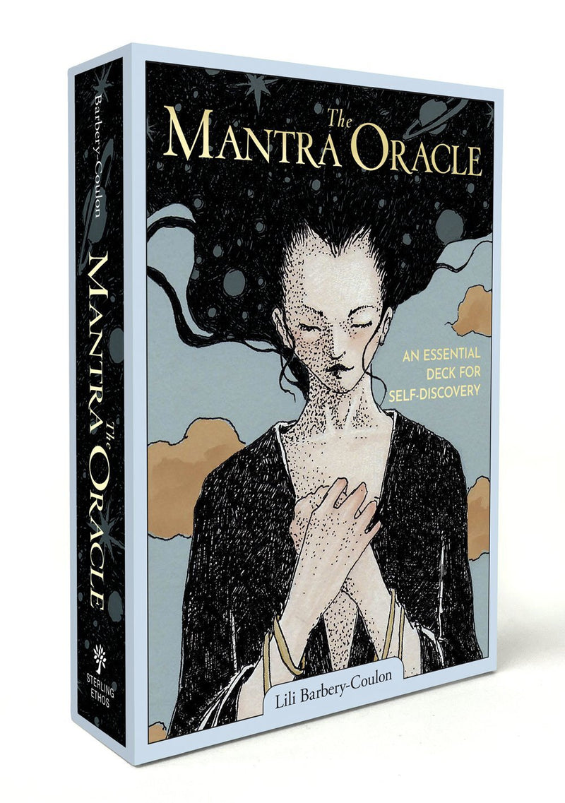 Mantra Oracle, The: An Essential Deck for Self-Discovery