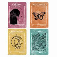 Nature Nurture Oracle: A 45-Card Deck for Growth & Healing