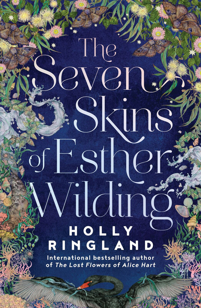 Seven Skins of Esther Wilding, The