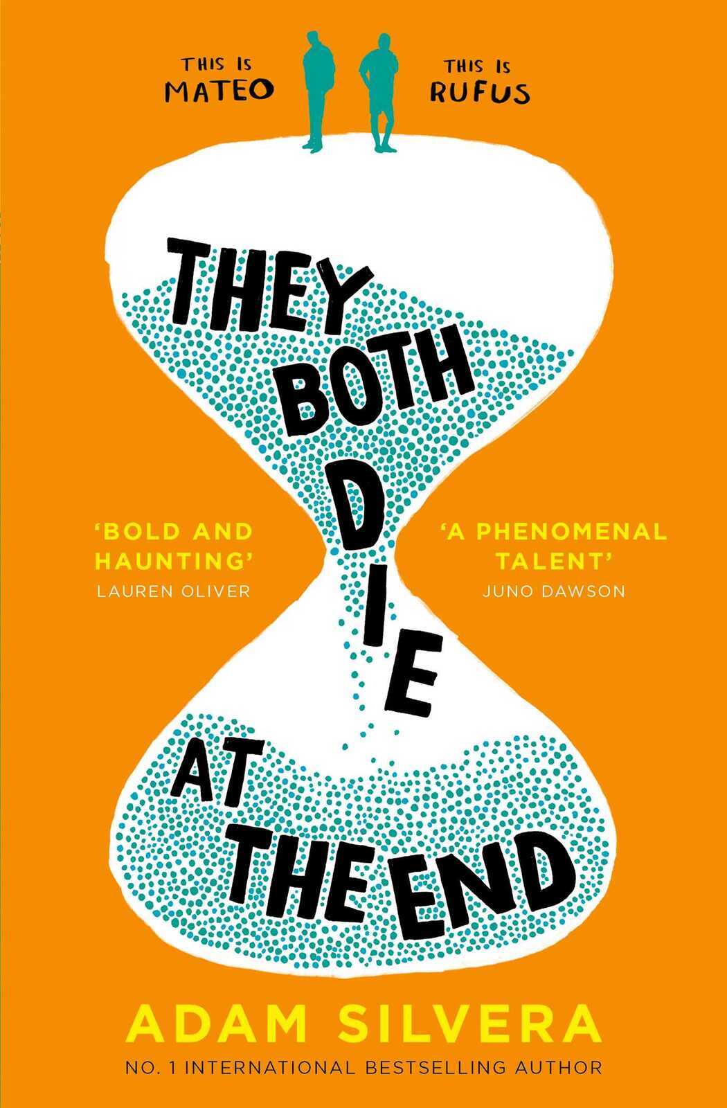 They Both Die at the End: TikTok made me buy it! The international No.1 bestseller