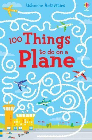 100 Things To Do On A Plane