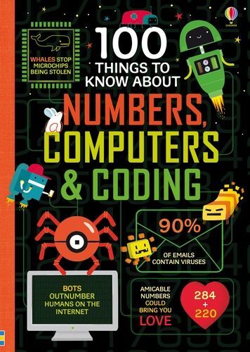 100 Things to Know About Numbers  Computers & Coding