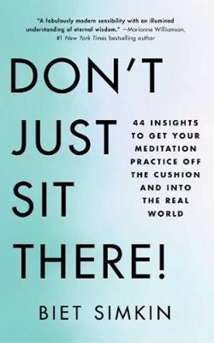 Don't Just Sit There