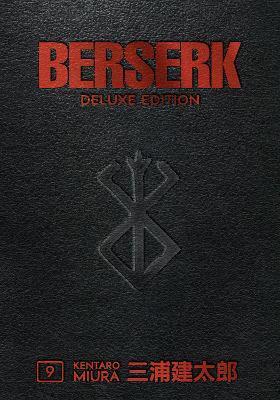 Berserk Deluxe Volume 9