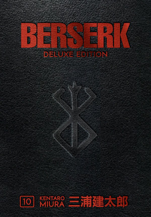 Berserk Deluxe Volume 10