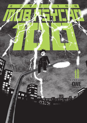 Mob Psycho 100,  Volume 10