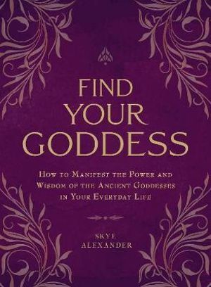 Find Your Goddess