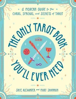 Only Tarot Book You'll Ever Need