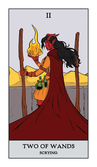 Ultimate RPG Tarot Deck