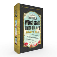 Modern Witchcraft Introductory Boxed Set, The: The Modern Guide to Witchcraft, The Modern Witchcraft Spell Book, The Modern Witchcraft Grimoire