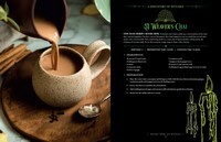 Witch's Cookbook, The: Enchanting Recipes Inspired by Hocus Pocus, Bewitched, Harry Potter, Charmed, Wicked, Sabrina, and More!