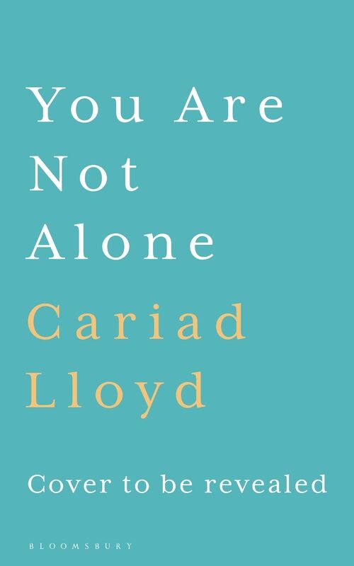 You Are Not Alone: a new way to grieve
