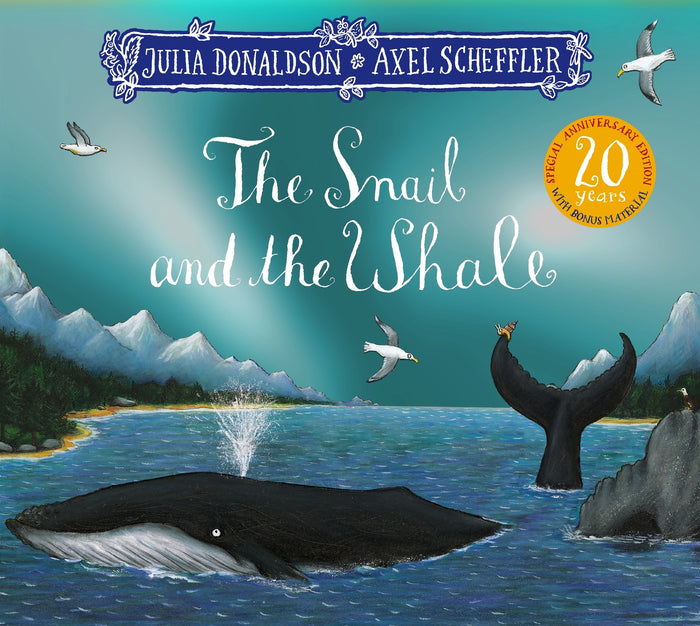 Snail and the Whale 20th Anniversary Edition, The