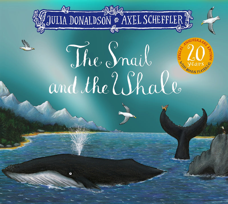 Snail and the Whale 20th Anniversary Edition, The