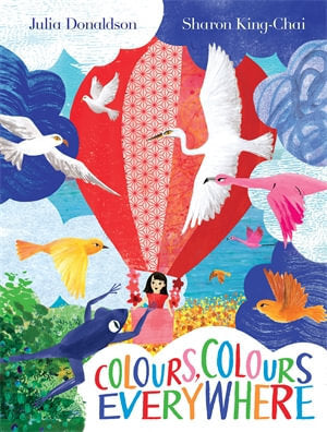 Colours  Colours Everywhere