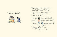 The Boy, The Mole , The Fox and The Horse