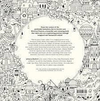 Worlds of Wonder: A Colouring Book for the Curious