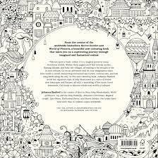 Worlds of Wonder: A Colouring Book for the Curious