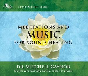 CD: Meditations and Music for Sound Healing (2 CD)