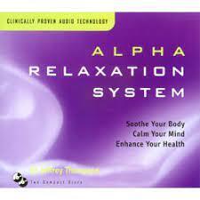 CD: Alpha Relaxation System  (2 CD)