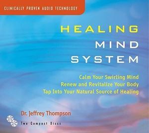 CD: Healing Mind System - Calm Your Mind (2 CD)