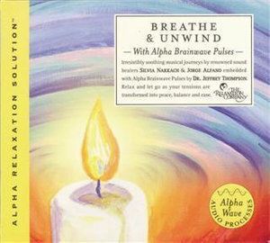 CD: Breathe and Unwind (2 CD)
