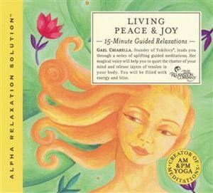 CD: Living Peace and Joy (2 CD)