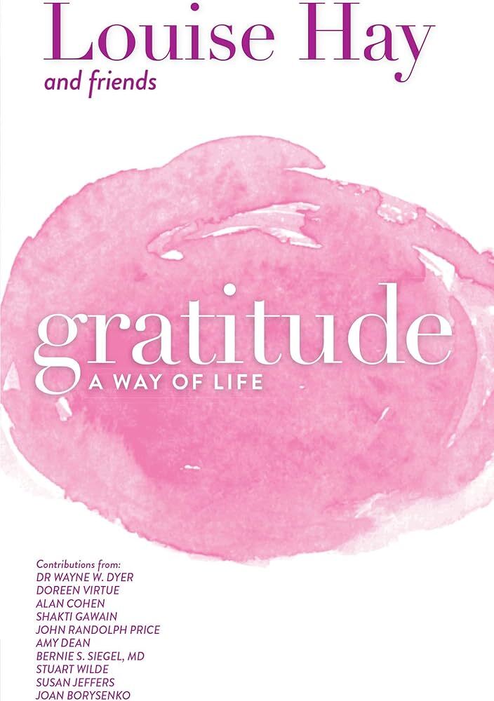 Gratitude: A Way of Life