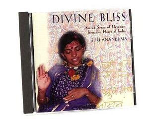 CD: Divine Bliss (1 CD)