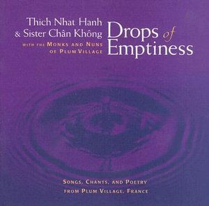 CD: Drops of Emptiness (1 CD)