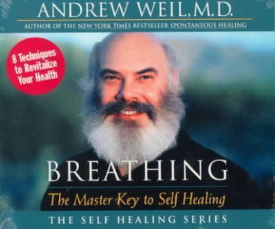 CD: Breathing: The Master Key To Self-Healing
